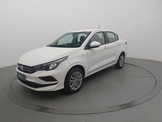 FIAT CRONOS 1.3 FIREFLY FLEX DRIVE MANUAL